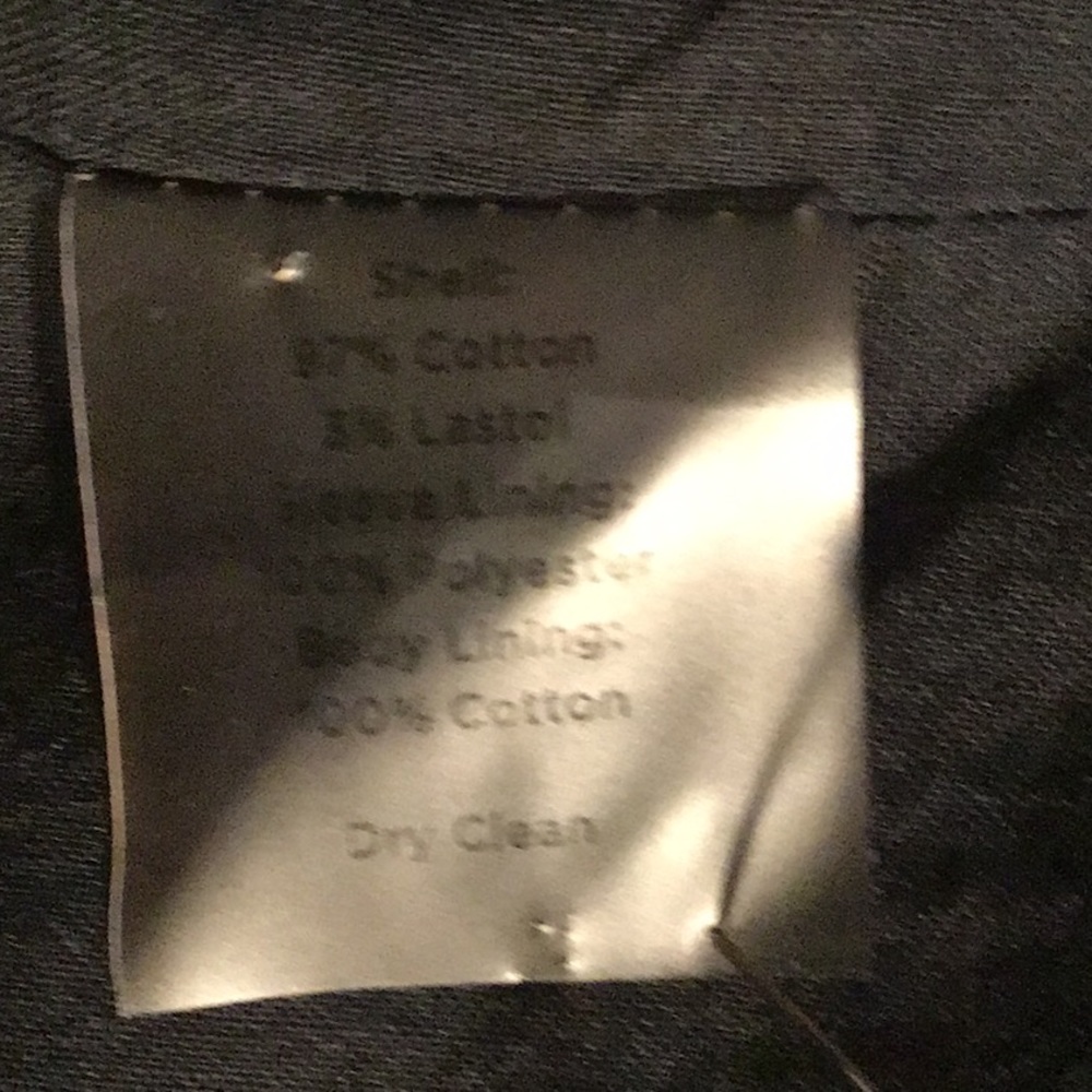 TALBOTS coat - Picture 11 of 11